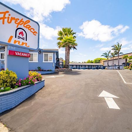 The Monterey Fireplace Inn Kültér fotó