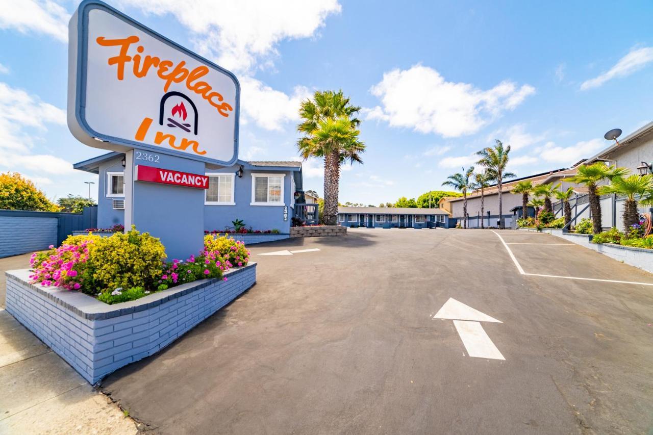 The Monterey Fireplace Inn Kültér fotó