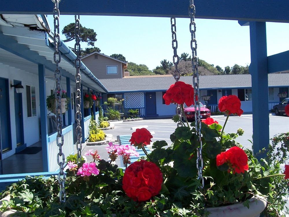 The Monterey Fireplace Inn Kültér fotó