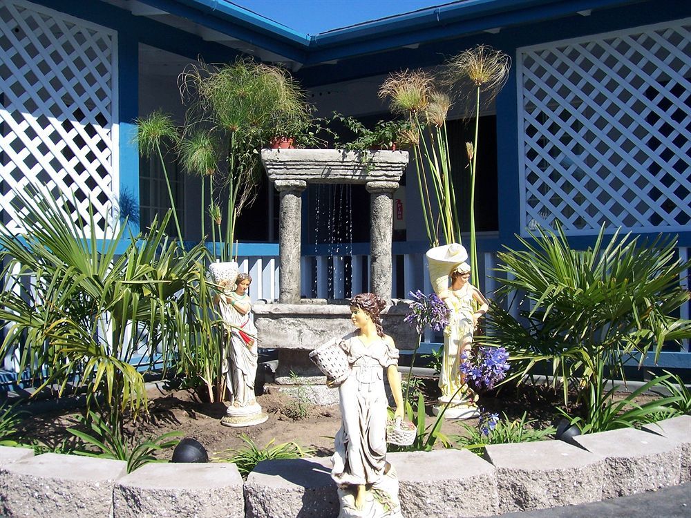 The Monterey Fireplace Inn Kültér fotó