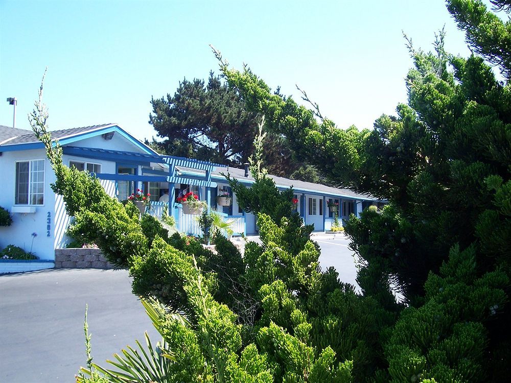 The Monterey Fireplace Inn Kültér fotó